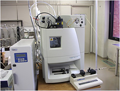 Waters ZQ-2000 質量分析装置