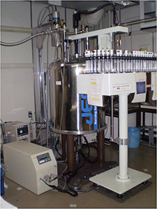 JEOL, JNM-ECX400　溶液NMR装置