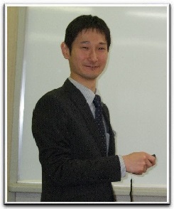 田中先生